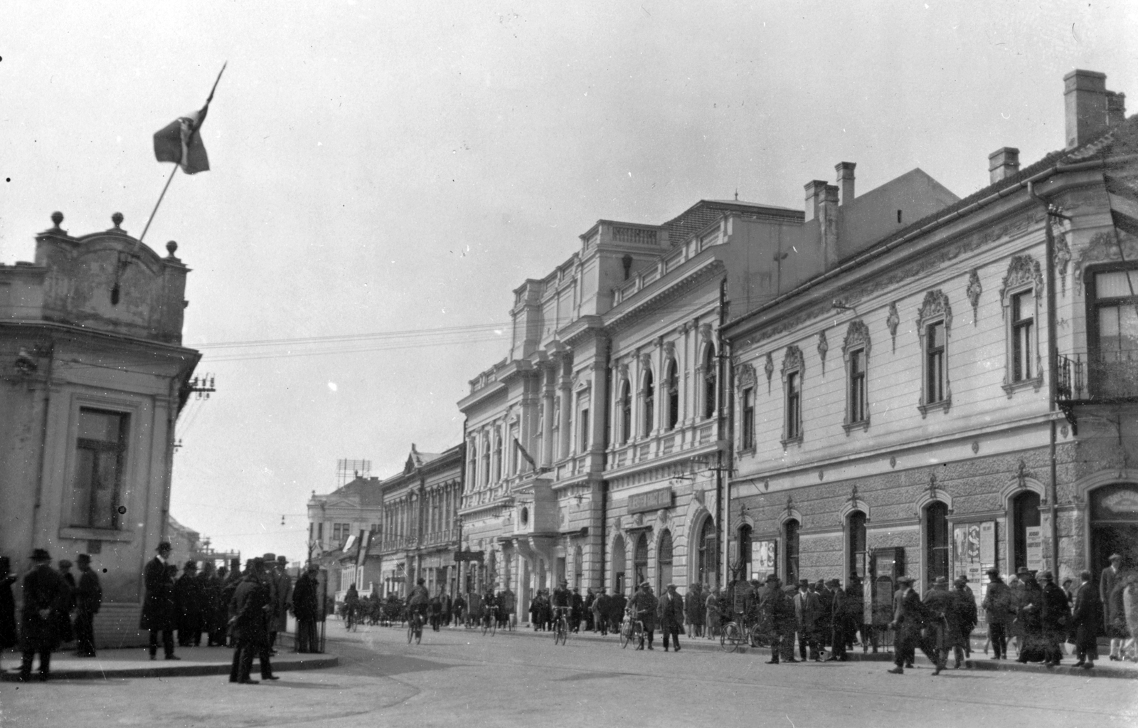 Békéscsaba, Andrássy út