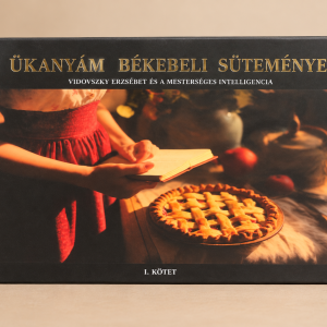 ÜKANYÁM BÉKEBELI SÜTEMÉNYEI – I. KÖTET